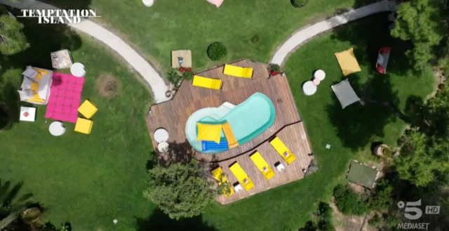 Novità Temptation Island 2025: La nuova location