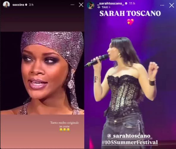 Le storie di Clara e Sarah Toscano