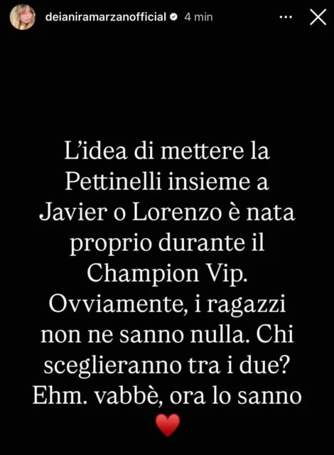L'indiscrezione sul Grande Fratello