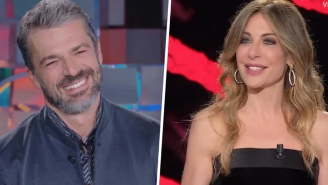 Luca Argentero ospite Belve