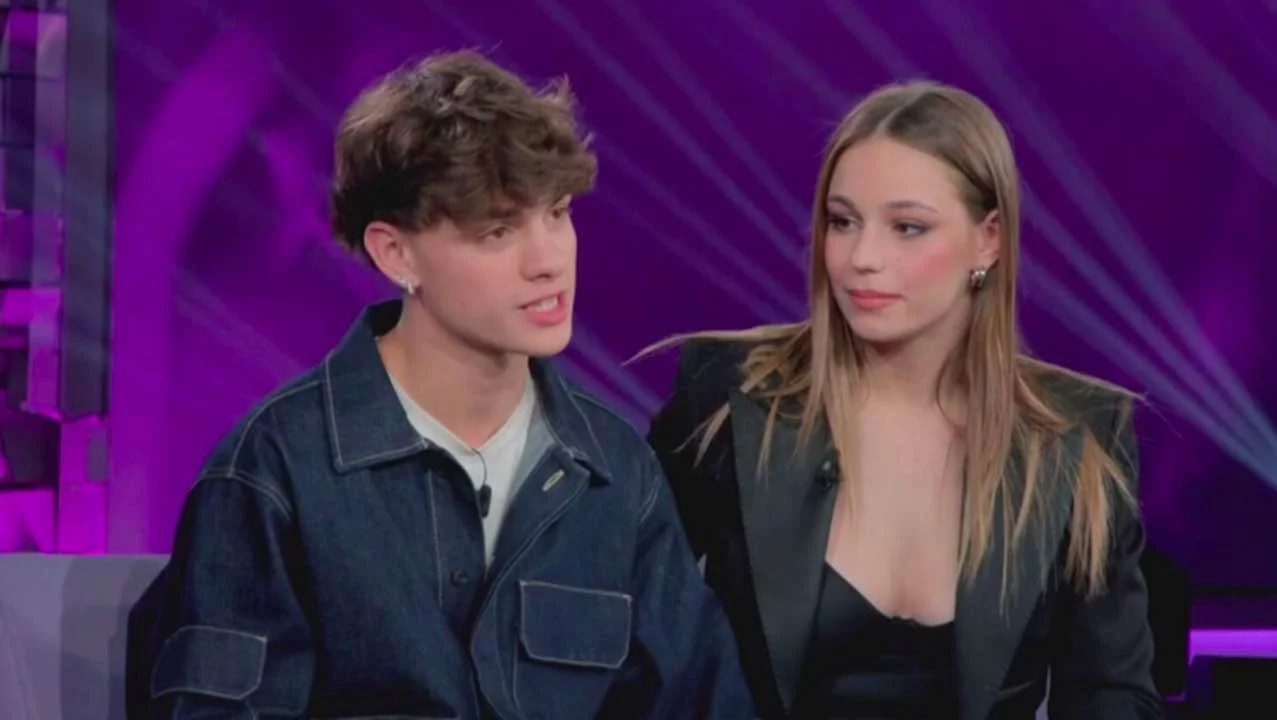 Luk3 risponde piccato alle critiche sulla differenza d’età con Alessia