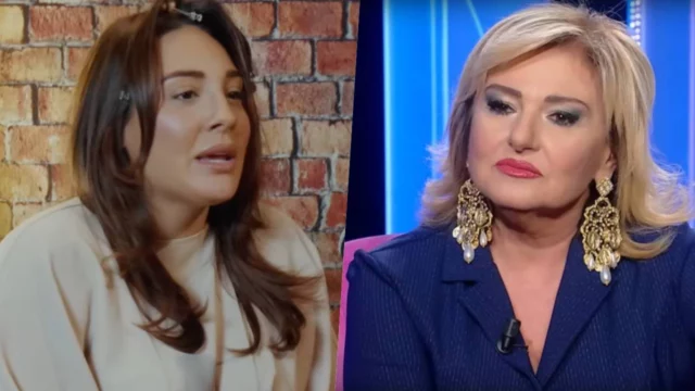 Monica Setta replica alle parole di Francesca Manzini