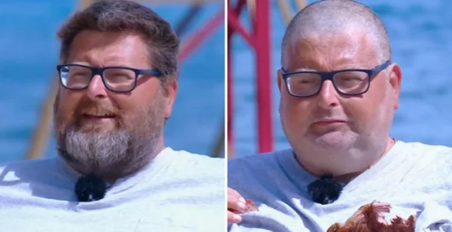 Mario Adinolfi prima e dopo