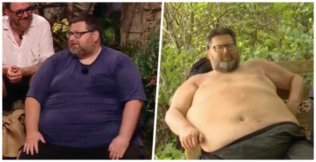 Mario Adinolfi prima e dopo