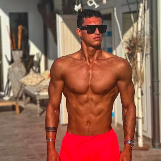 Matteo Piovan - foto Instagram