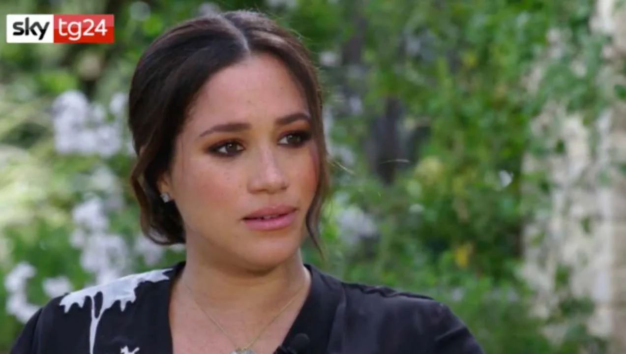 Meghan Markle spiazza: “Essere ricca mi fa sentire in colpa, ma temo di non averne mai abbastanza”