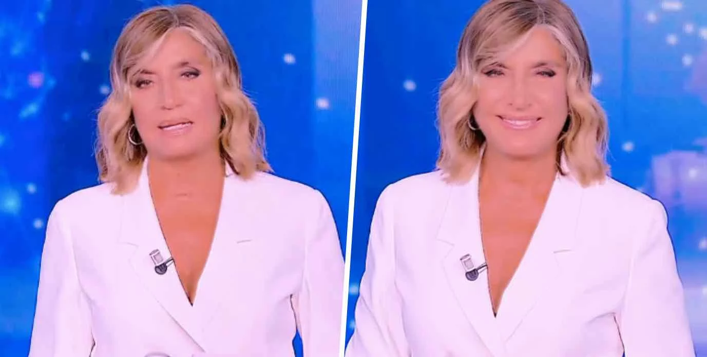 Lacrime per l’ultima puntata di Myrta Merlino a Pomeriggio 5: “Mi mancherete tantissimo” (VIDEO)