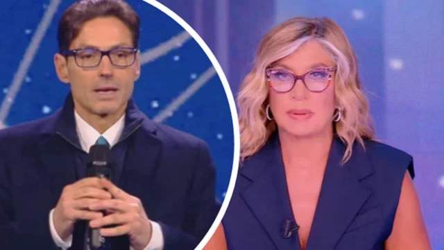 Myrta Merlino Pomeriggio 5 Pier Silvio Berlusconi