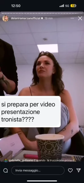 Nadia di Uomini e Donne sarÃ  la prossima corteggiatrice?
