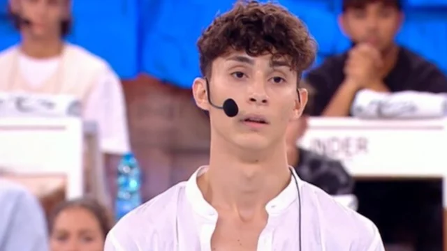Nunzio Stancampiano ricorda quando insultò la redazione di Amici