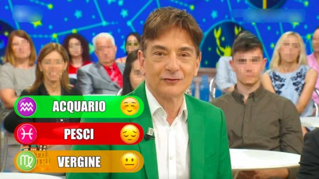 Oroscopo Paolo Fox 11 giugno 2025