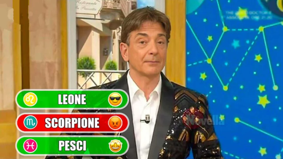 Oroscopo Paolo Fox dal 27 al 29 giugno 2025, previsioni segni