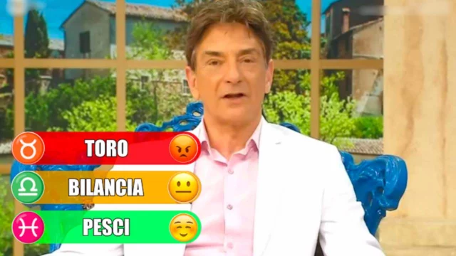 Oroscopo Paolo Fox dal 6 all'8 giugno 2025