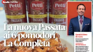 PETTI - La nuova Passata ai 6 pomodori La Completa