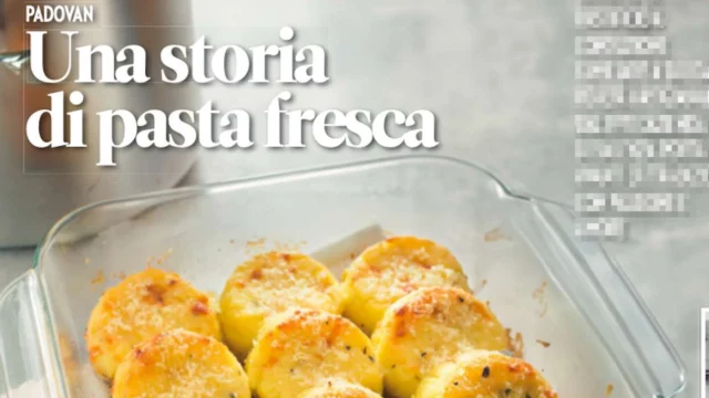 Padovan, una storia di pasta fresca