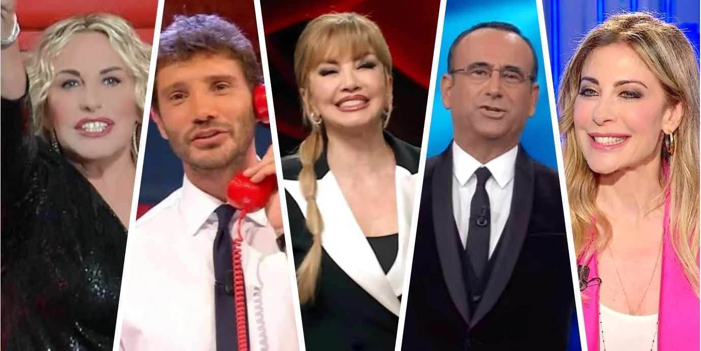 Palinsesti Rai 2025/2026, quando iniziano i programmi del Prime Time