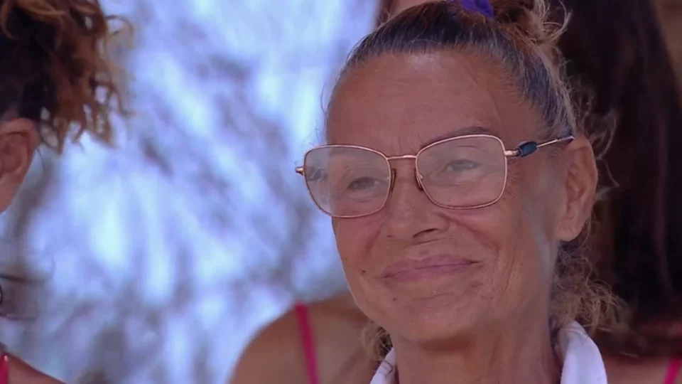 Patrizia è eliminata da L'Isola del Famosi