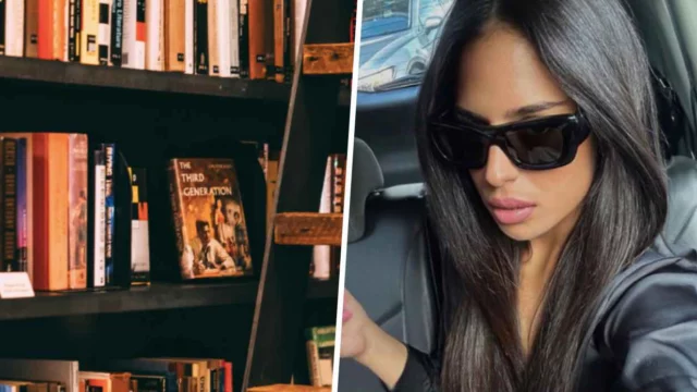 Perla Vatiero ha scritto un libro sulla sua vita e dà qualche spoiler