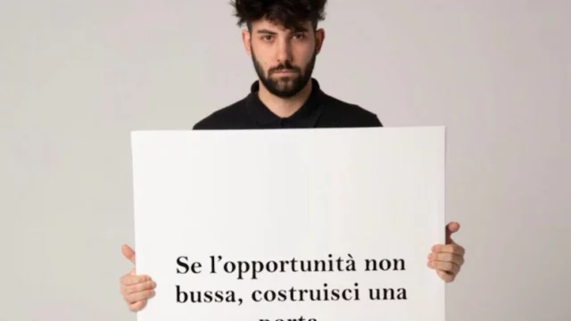 Riccardo Lodoli ha un