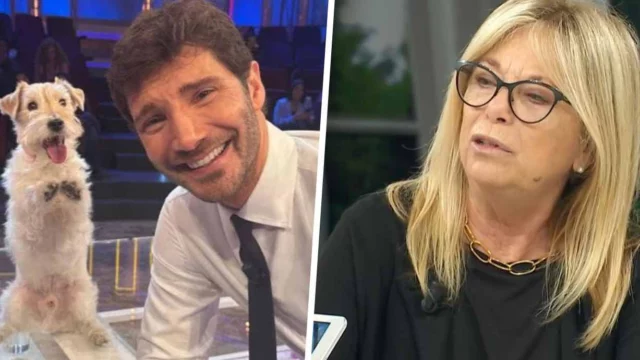 Rita Dalla Chiesa Affari Tuoi Stefano De Martino Gennarino