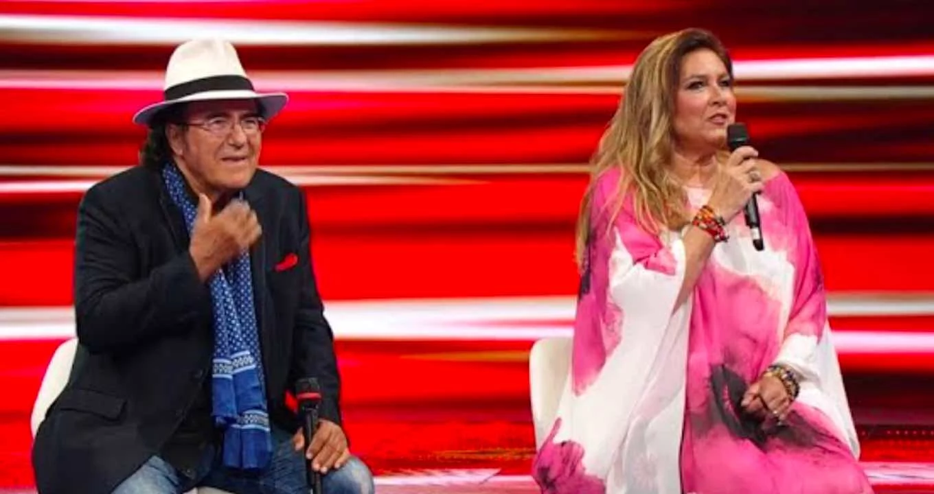 Romina Power si dissocia dopo il concerto di Al Bano in Russia
