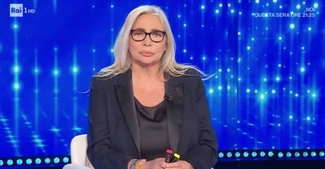Mara Venier, il nome maschile che vorrebbe al suo fianco a Domenica In