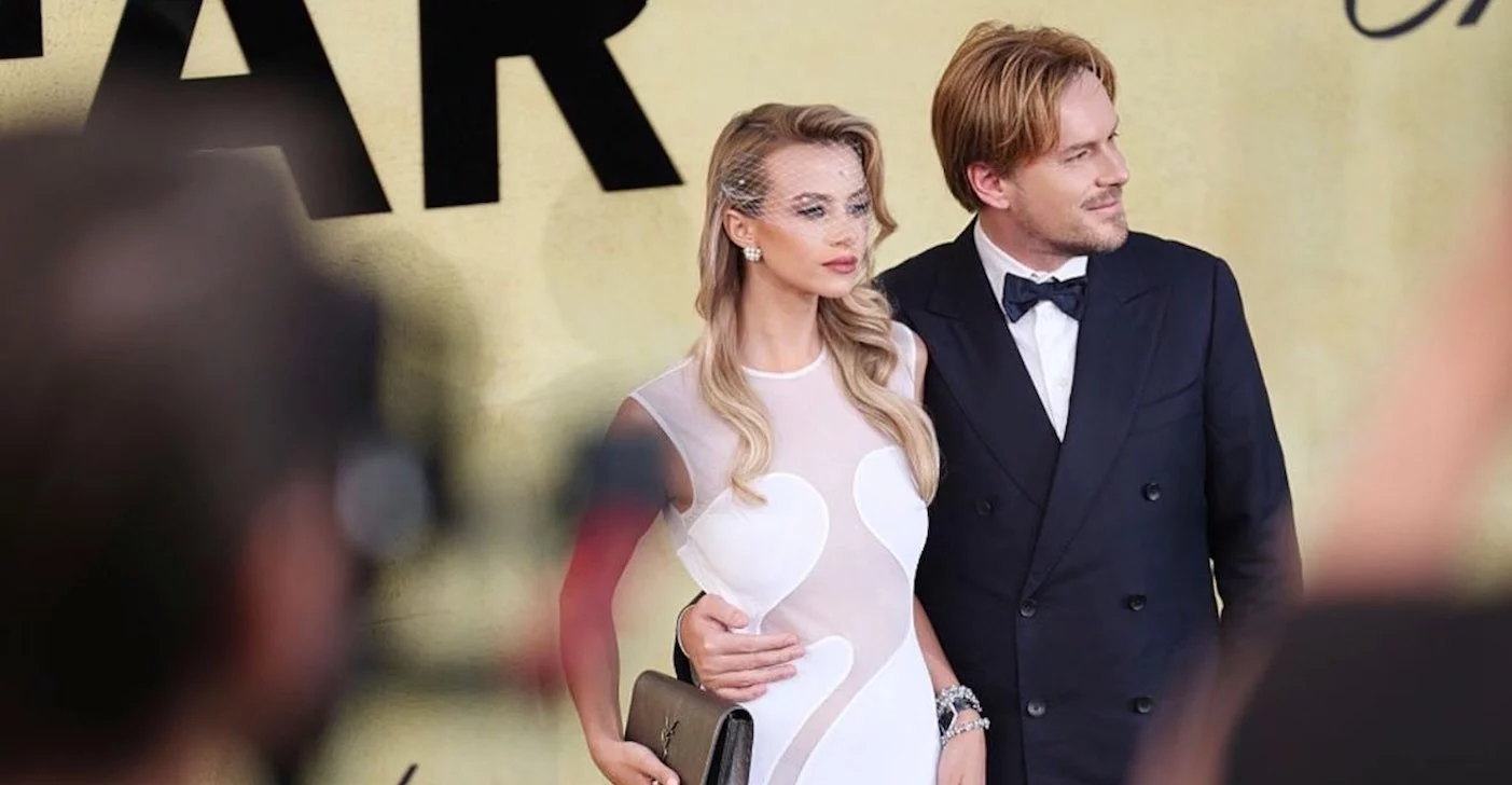 Tra gli ospiti della cena di gala AmfAR a Cannes ci sono stati anche Christopher Aleo e Simona Jakstaite. Christopher…