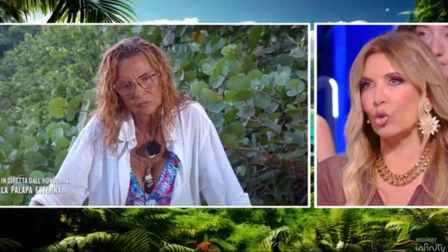 Selvaggia Lucarelli critica anche Patrizia Rossetti