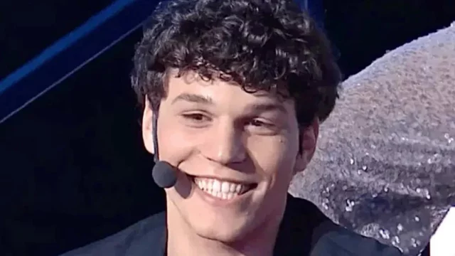 Nicolò Filippucci ha iniziato la Maturità: come è andata la prima prova
