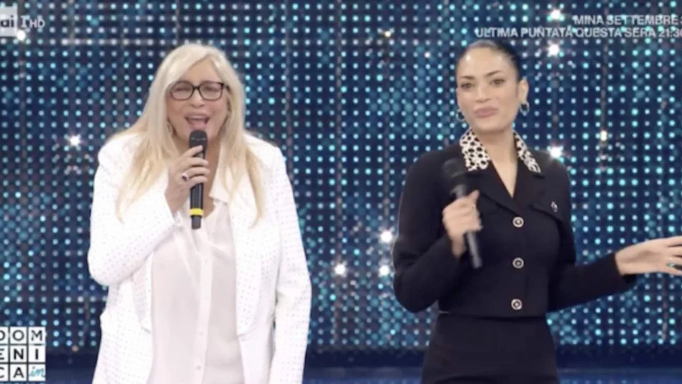 Domenica In, lo speciale post Sanremo potrebbe saltare