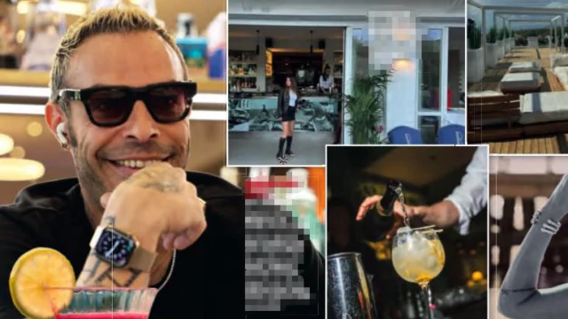 Se vuoi fare serata a Forte dei Marmi: Benvenuti al Riviera