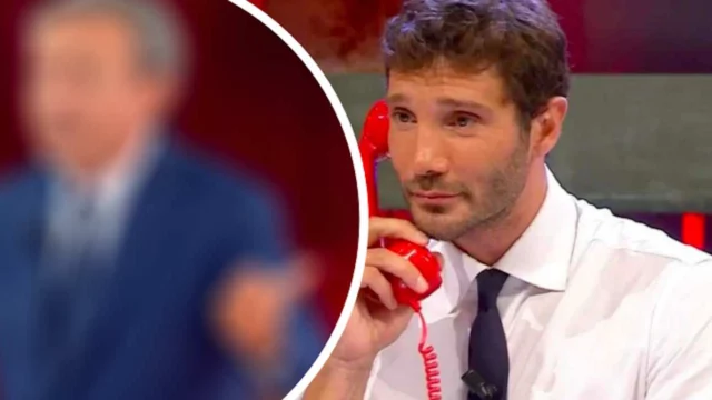 Stefano De Martino stoccata conduttore Rai