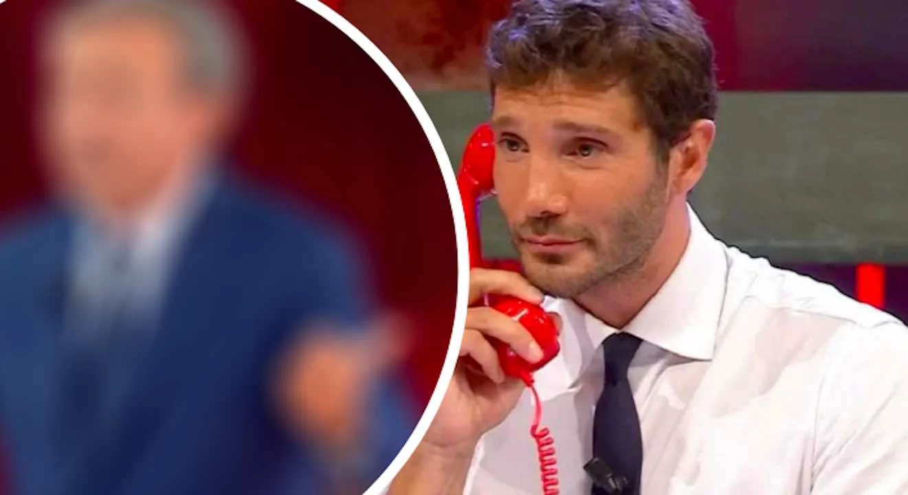 Noto conduttore Rai non risparmia una stoccata a De Martino