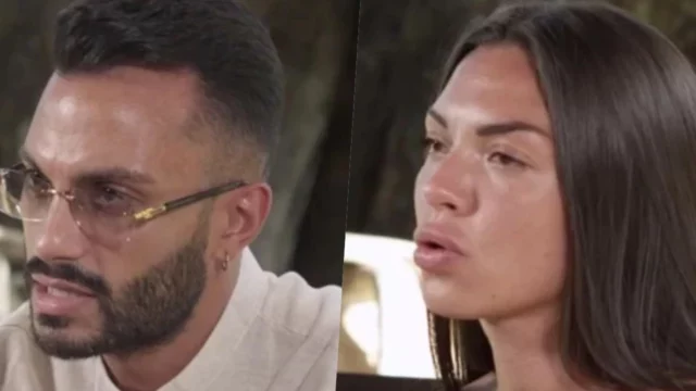 Temptation Island, Gaia annuncia la rottura con Luca e parla di azioni legali