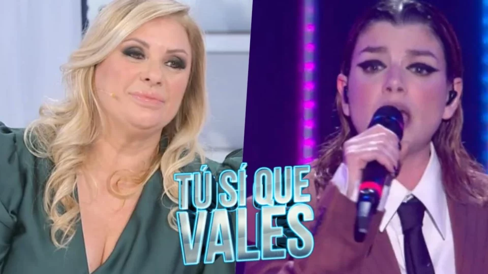 Tú sí que vales, grandi ospiti per la prima registrazione