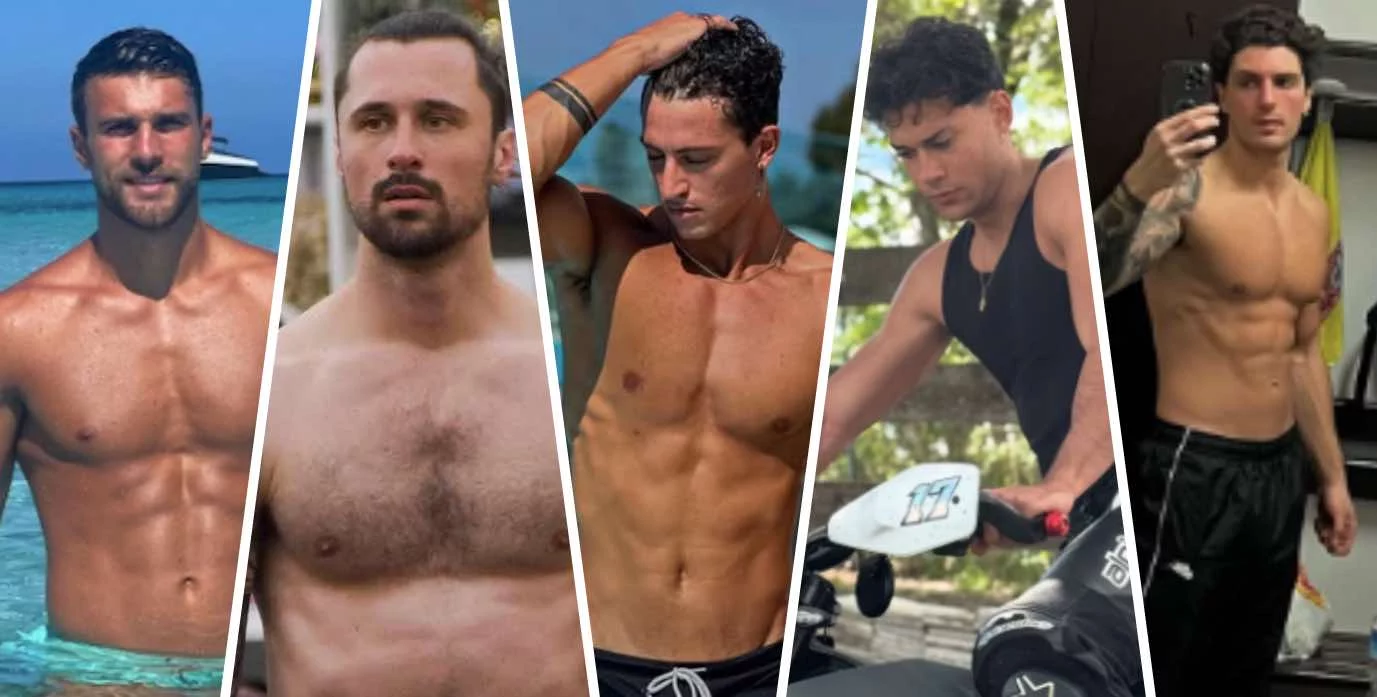 Temptation Island, nomi e profili Instagram dei tentatori