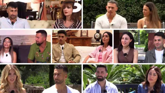 Temptation Island segnalazione coppia figlia