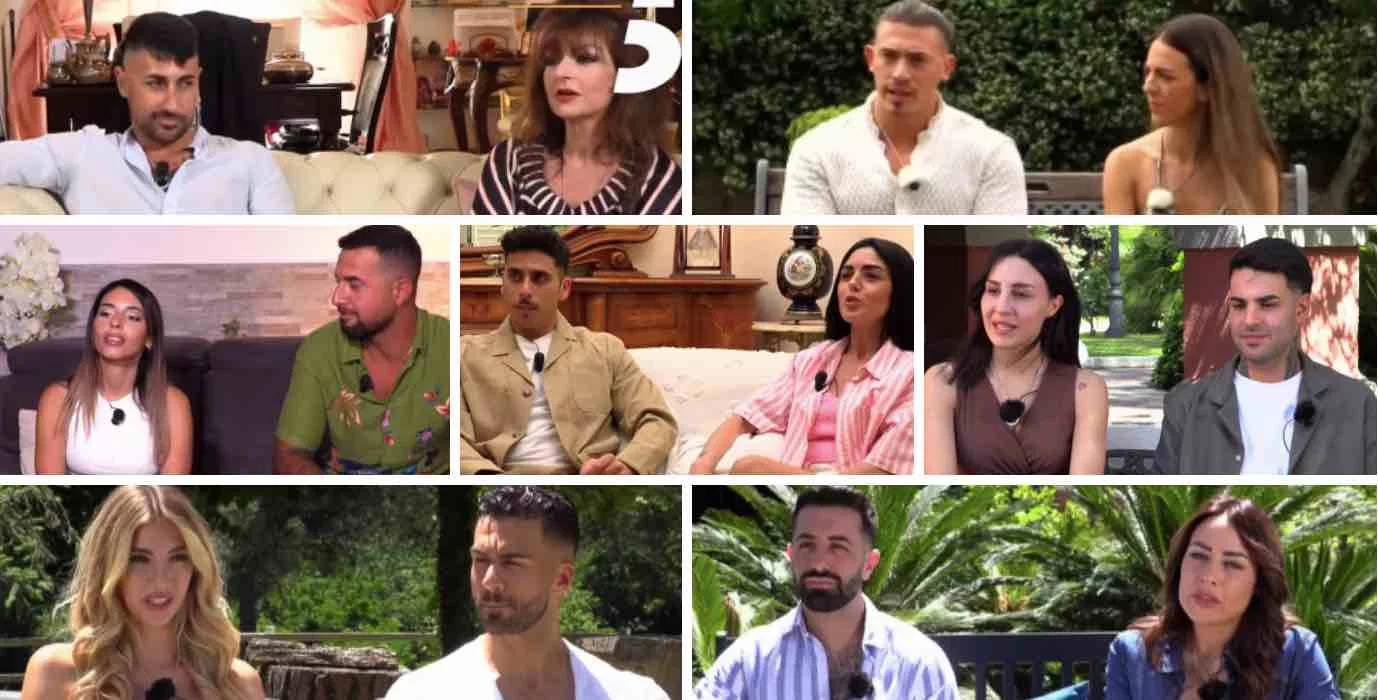 Prima segnalazione ch0c su una coppia di Temptation Island: “Lui ha una figlia”