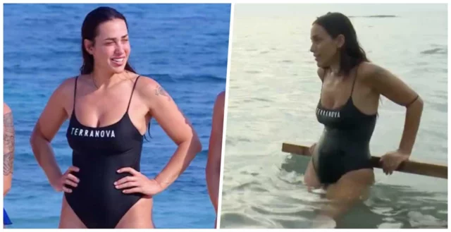 Teresanna Pugliese - prima dopo Isola dei Famosi