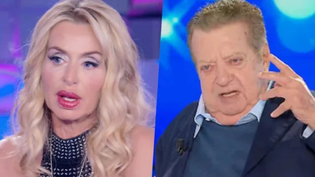 Valeria Marini esclusa dal film su Vittorio Cecchi Gori