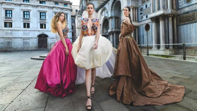 VENEZIA SI ILLUMINA CON IL QUARTO “CONCIERTO MCIV”, L’EVENTO EUROPEO PER CELEBRARE CULTURA E MODA