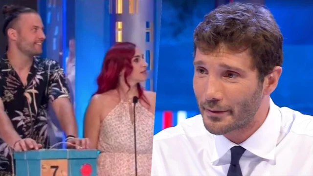 Affari Tuoi, la pacchista Giulia fa chiarezza sul rapporto con Andrea