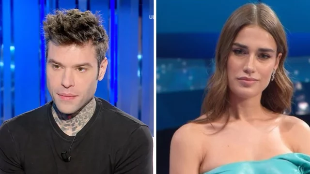 amico fedez verità presunto bacio clara