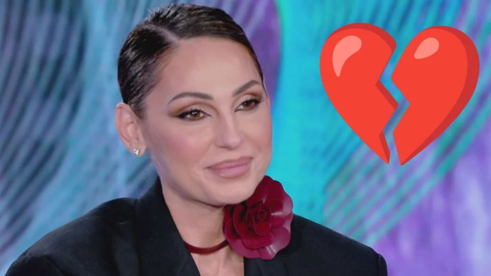 anna tatangelo compagno lasciati rumor