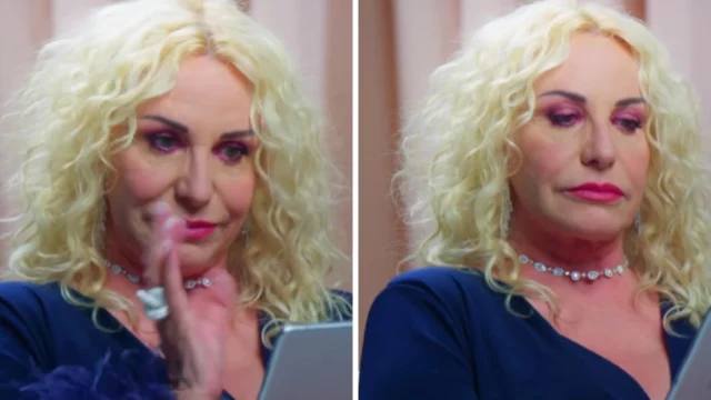 antonella clerici piange prova del cuoco video