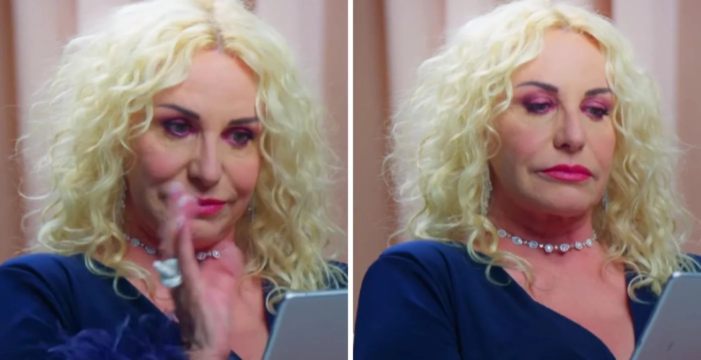 Antonella Clerici piange a dirotto durante l’intervista a Vanity Fair (VIDEO)