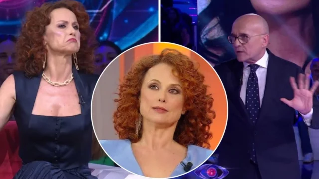 beatrice luzzi presunte tensioni signorini verità