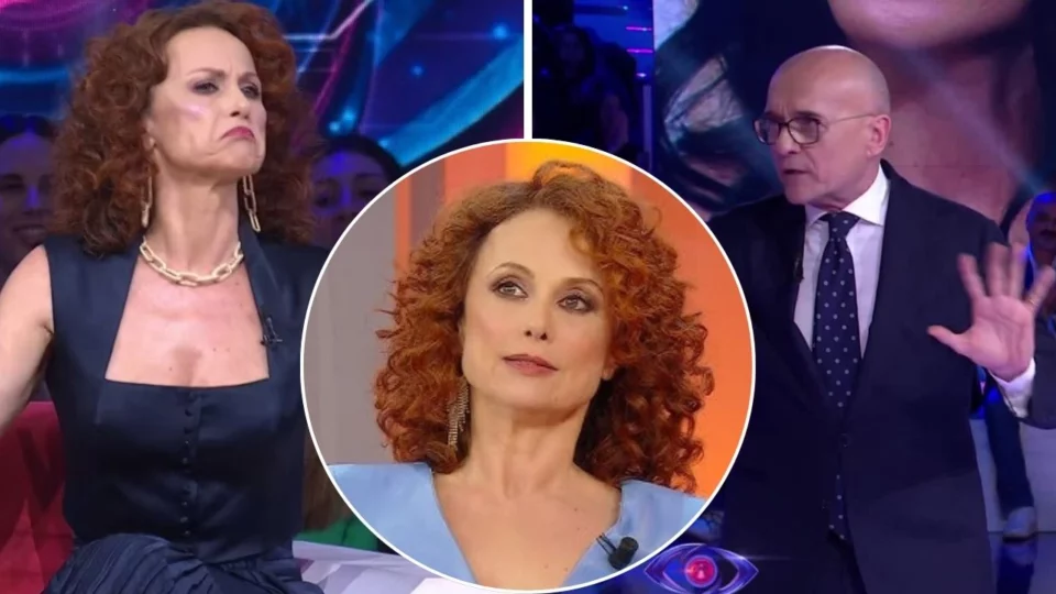 beatrice luzzi presunte tensioni signorini verità
