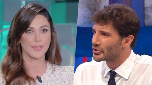 Belen Rodriguez vende la Birkin che le regalò De Martino