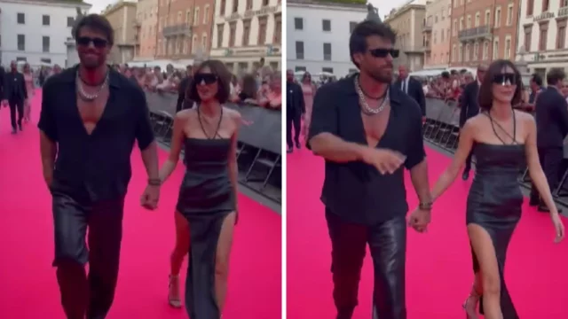 can yaman fidanzata sara bluma video